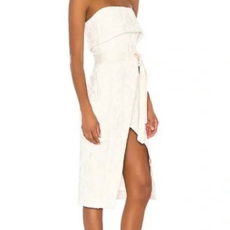 Nwt- Alexis Isotta Dress